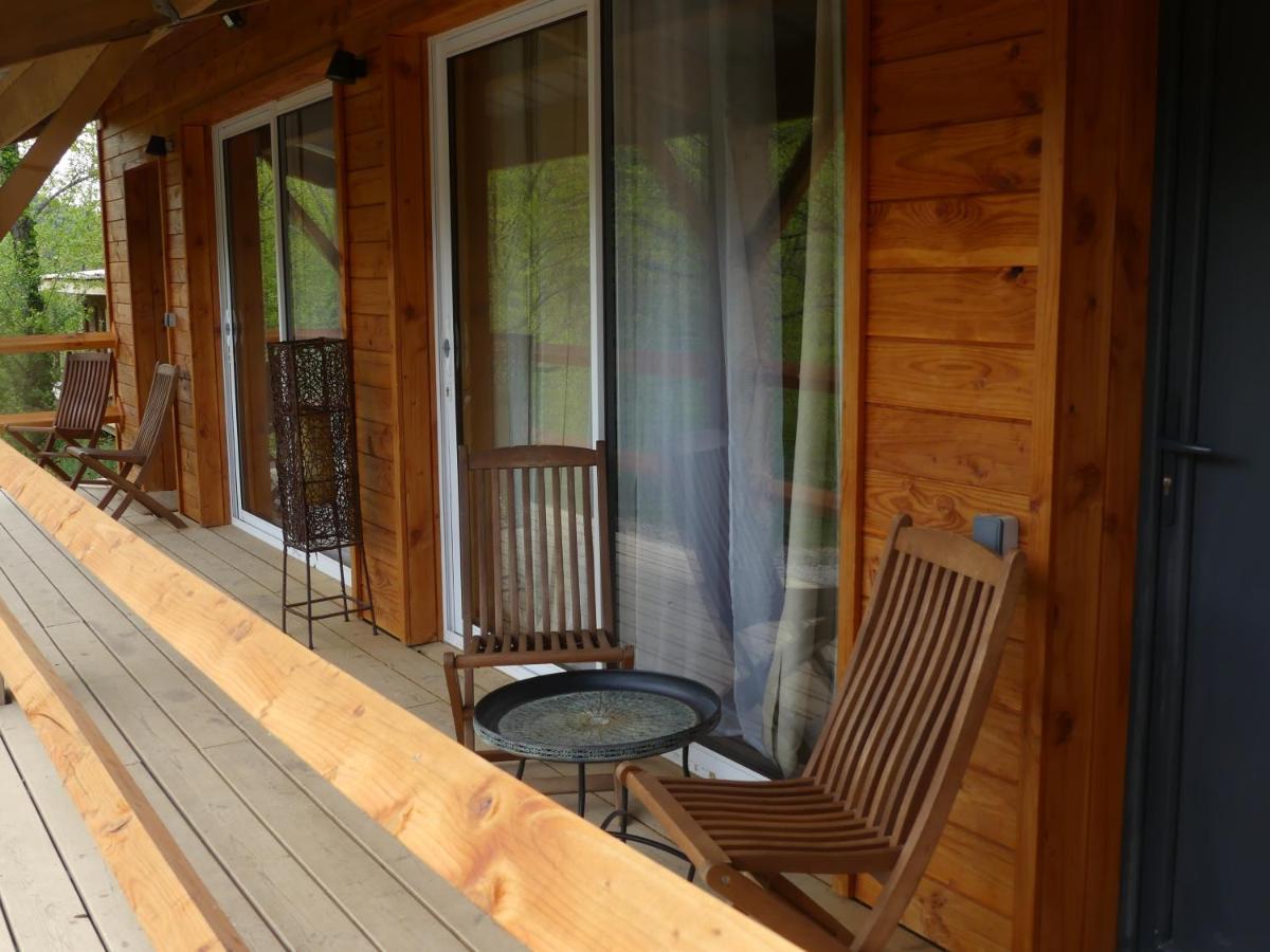 Source Nature Le Mas-d'Azil Exterior photo