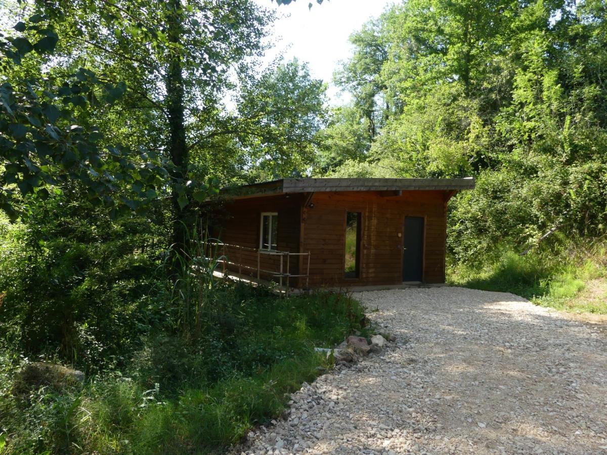 Source Nature Le Mas-d'Azil Exterior photo