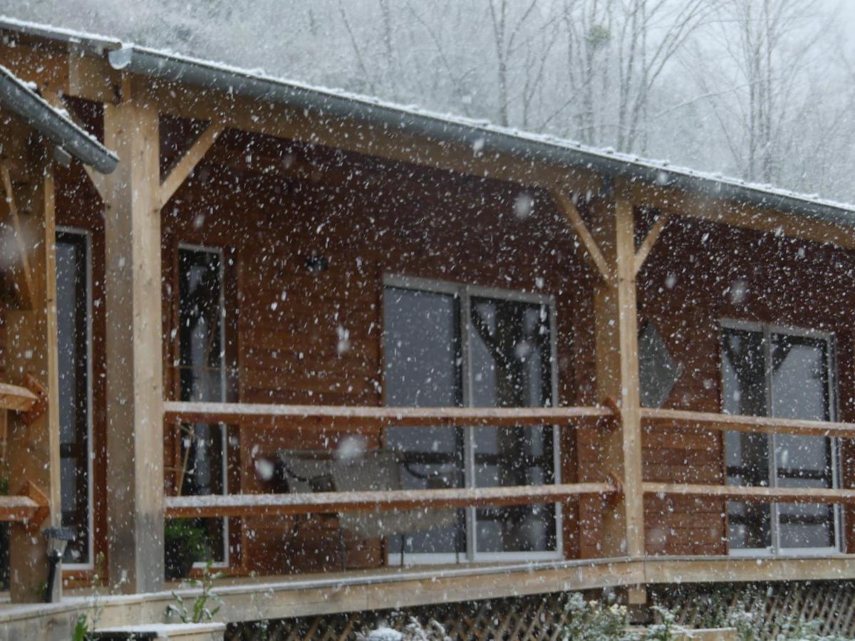 Source Nature Le Mas-d'Azil Exterior photo